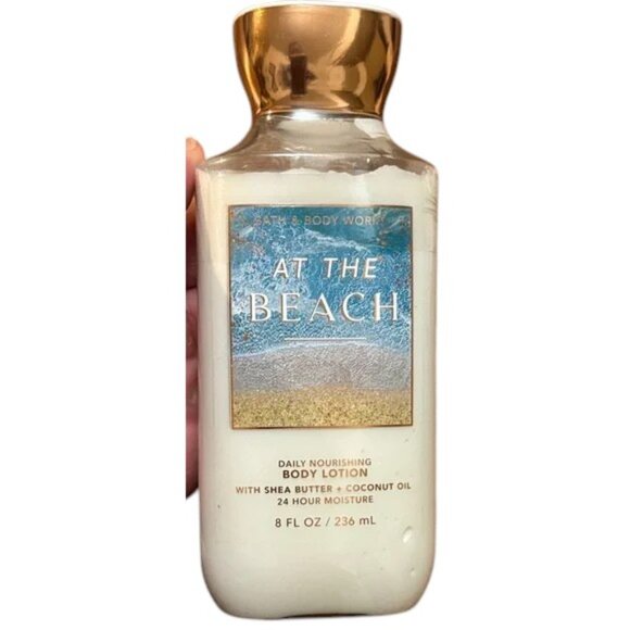 Bath & Body Works Other - NWT Bath & Body Works At The Beach Body Lotion